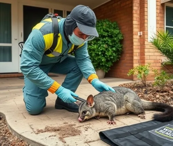 Dead Animal Removal Service in Parkdale