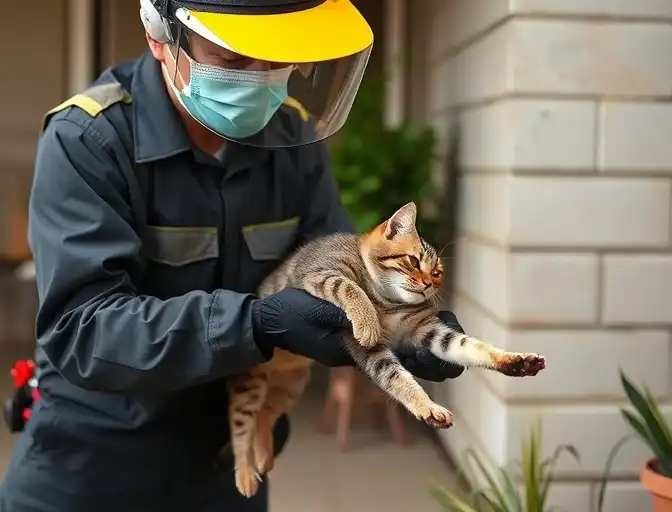 Dead Cat Removal Parkdale