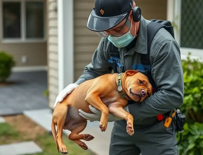 Dead Dog Removal Parkdale
