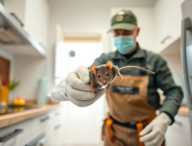 Dead Mice Removal Parkdale