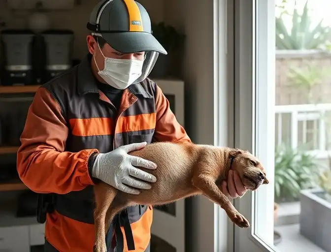 Dead Pet Removal Parkdale