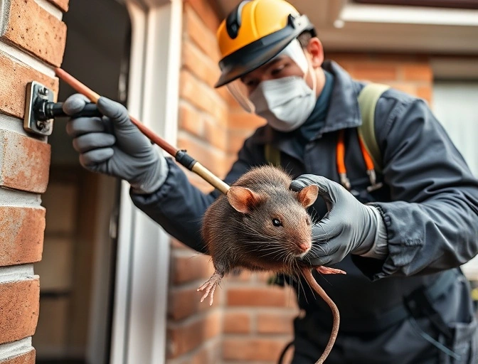 Dead Rat Removal Parkdale