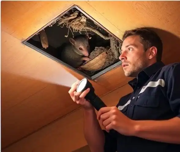 Possum Removal Service Parkdale