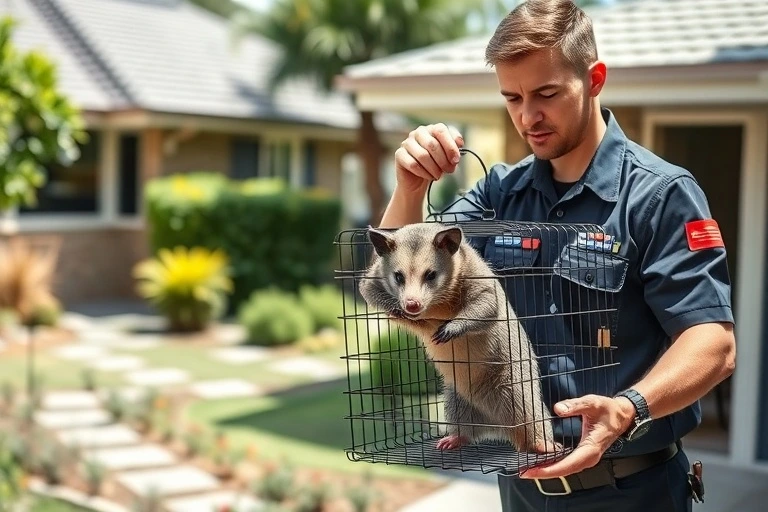 Residential Possum Removal Parkdale